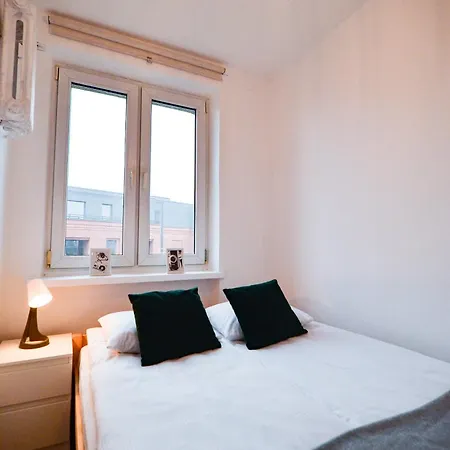 Citystay Dlugie Ogrody Uroczy Apartament W Centrum Apartment Danzig