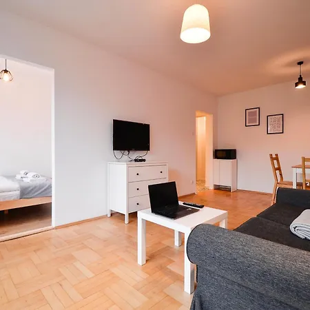 Citystay Dlugie Ogrody Uroczy Apartament W Centrum Appartement Gdańsk