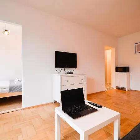 Citystay Dlugie Ogrody Uroczy Apartament W Centrum Apartment Danzig