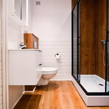 Citystay Dlugie Ogrody Uroczy Apartament W Centrum * Gdańsk
