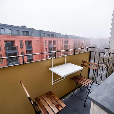 Citystay Dlugie Ogrody Uroczy Apartament W Centrum Danzig