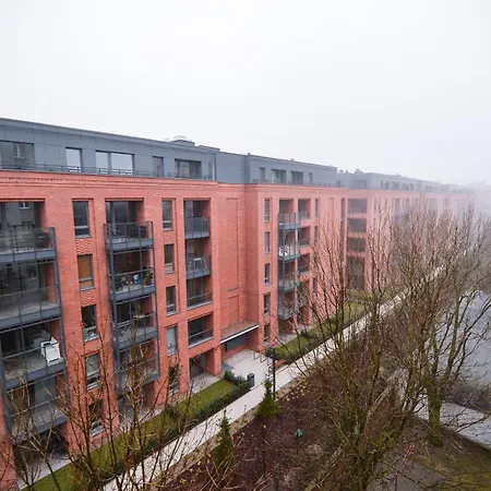 Citystay Dlugie Ogrody Uroczy Apartament W Centrum * Gdańsk